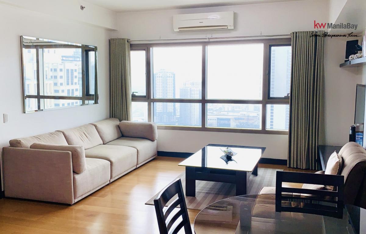 The Residences at Greenbelt, 1 Bedroom with Parking FOR SALE